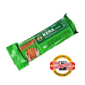 Глина "Керапласт" 1000 г.